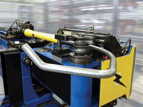 tube bending machine manufacturers